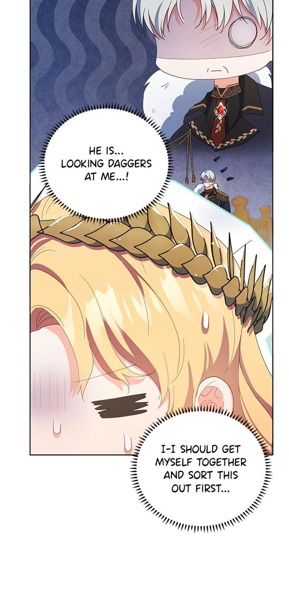 The Contract Couple: Ines & Kaisac Chapter 53 page 26