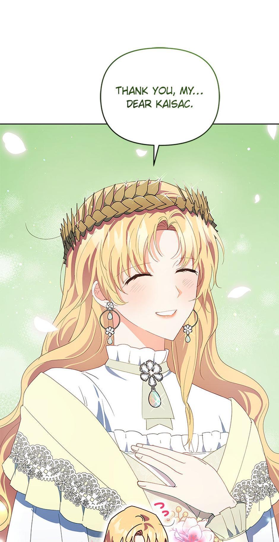 The Contract Couple: Ines & Kaisac Chapter 53 page 27