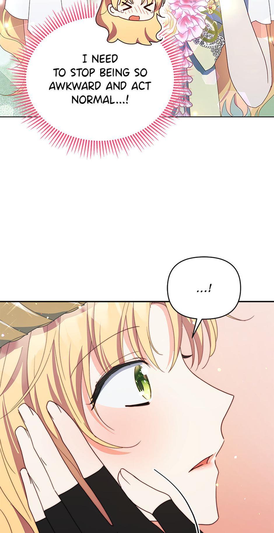 The Contract Couple: Ines & Kaisac Chapter 53 page 28