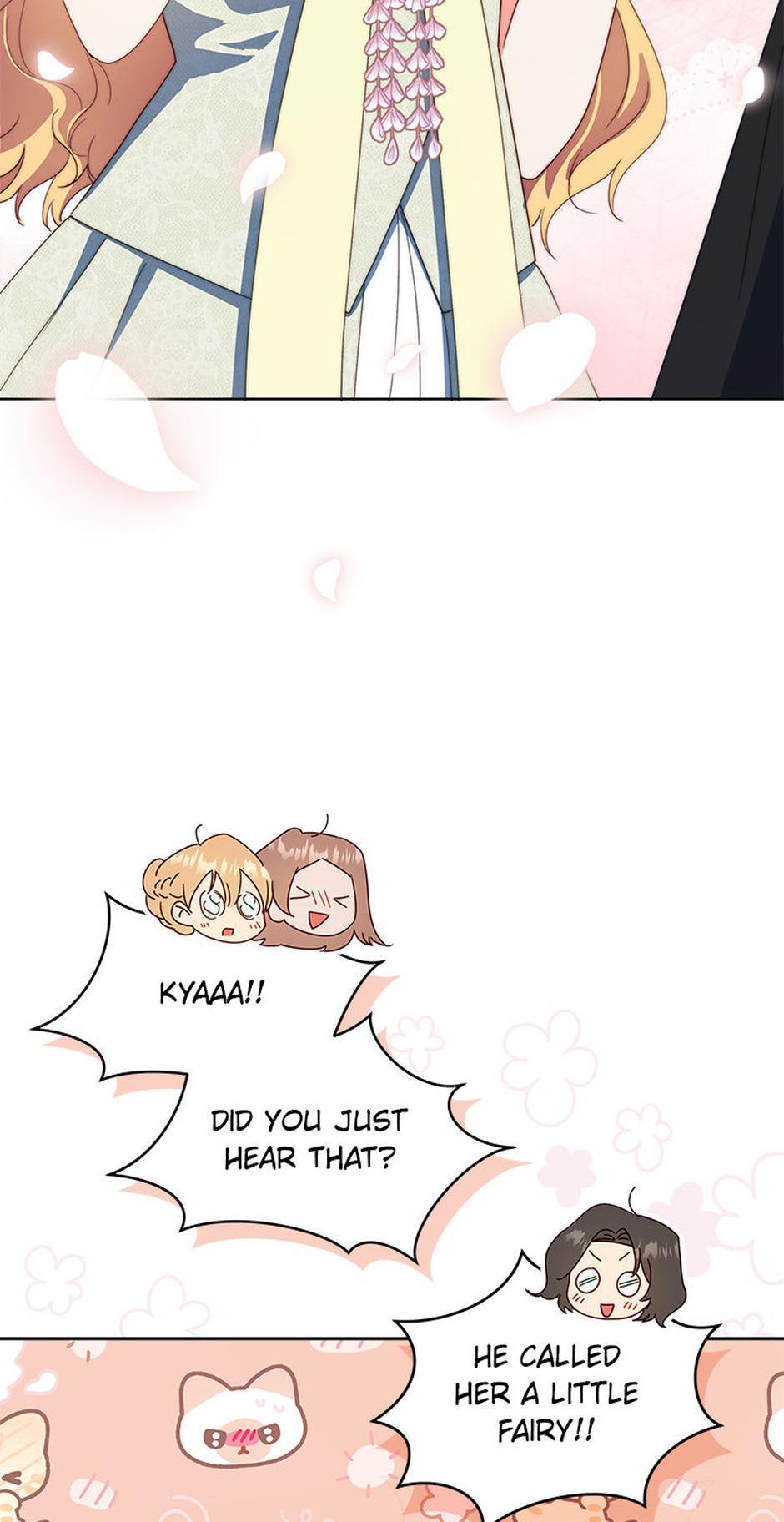 The Contract Couple: Ines & Kaisac Chapter 53 page 31