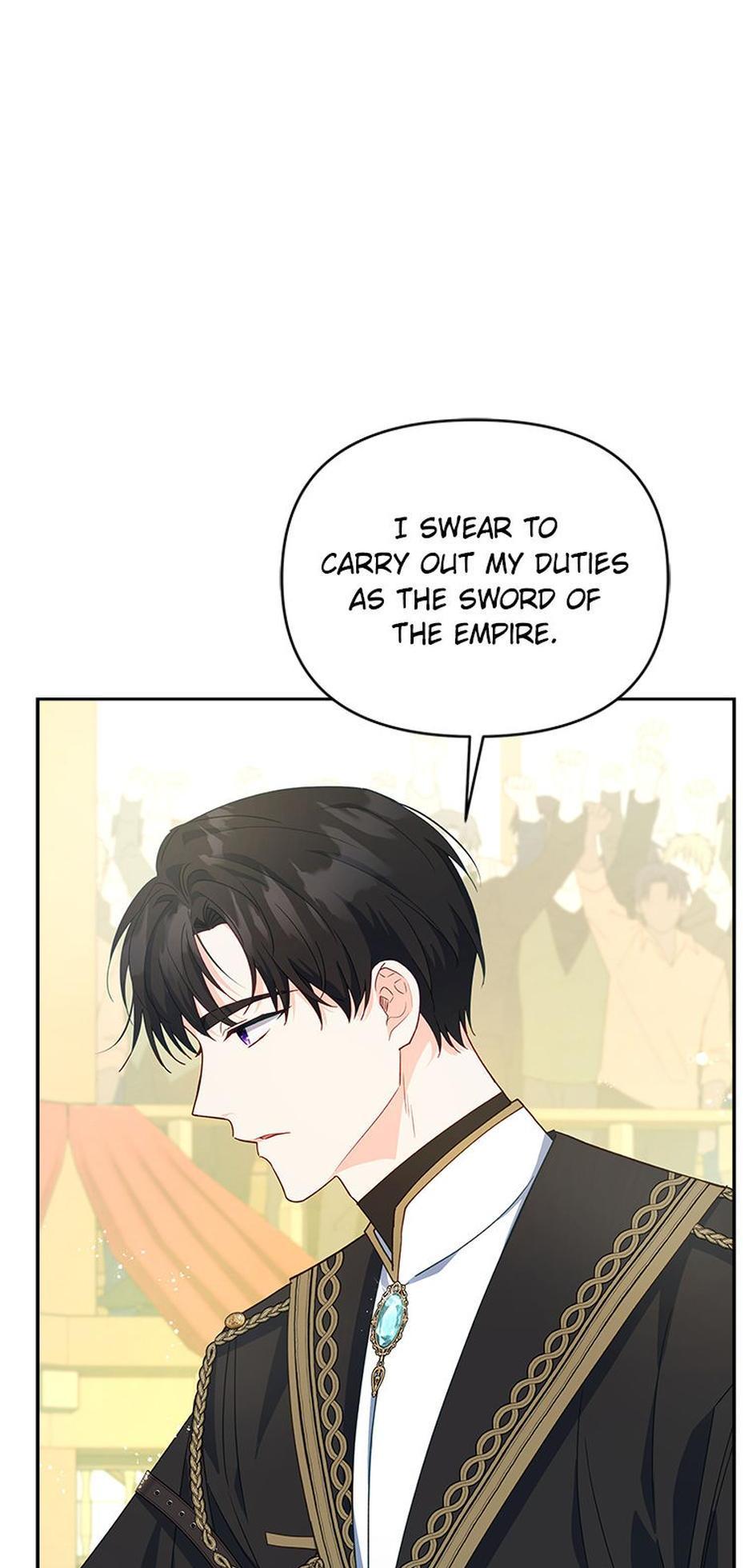 The Contract Couple: Ines & Kaisac Chapter 53 page 3