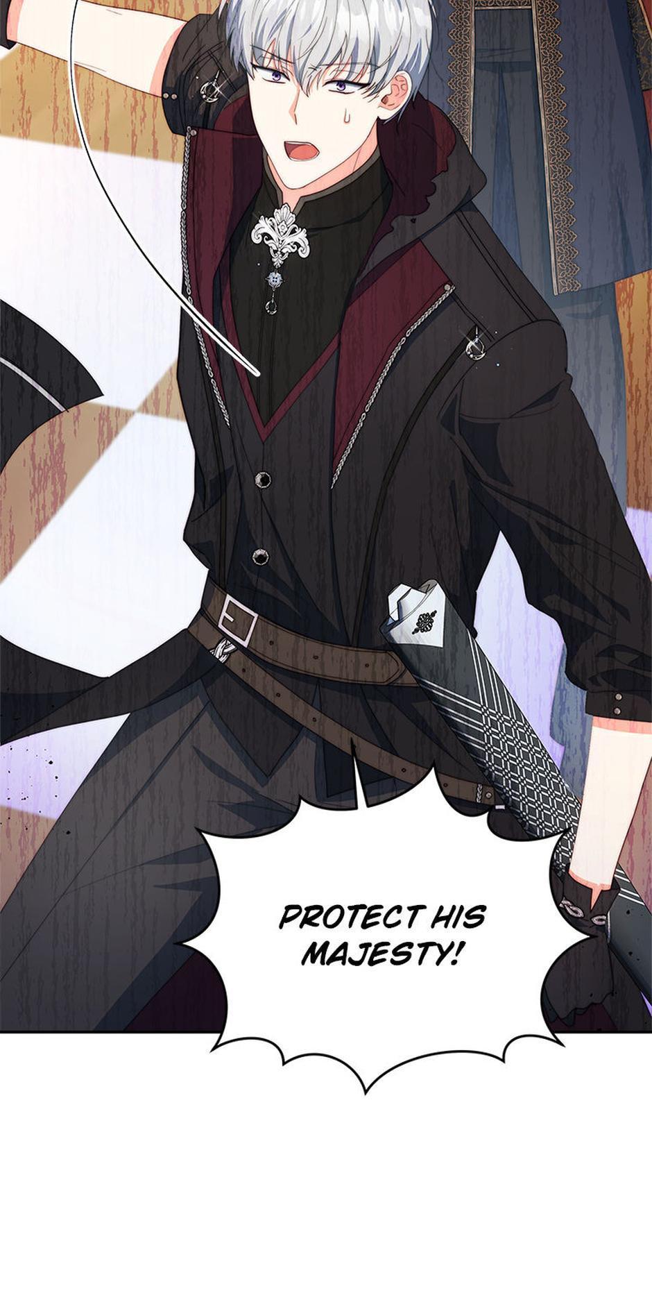The Contract Couple: Ines & Kaisac Chapter 53 page 40