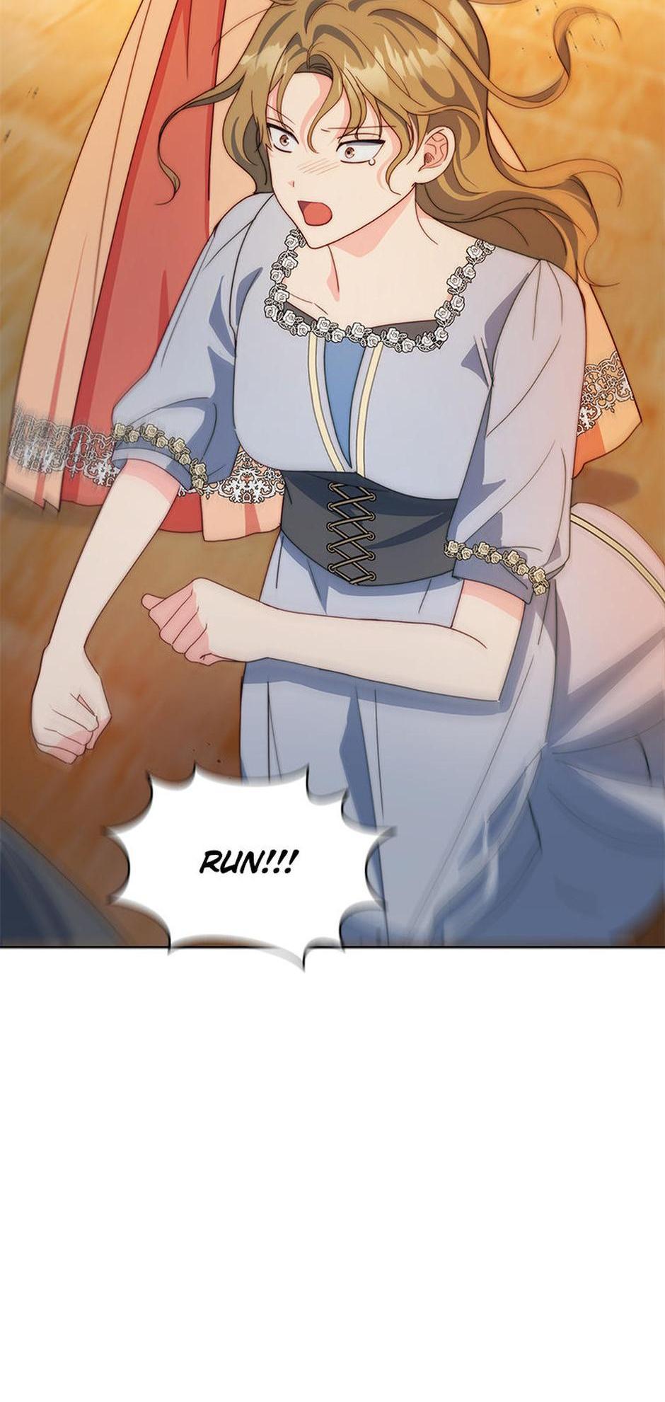 The Contract Couple: Ines & Kaisac Chapter 53 page 47