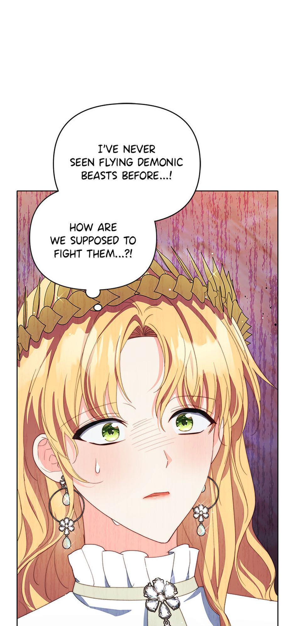 The Contract Couple: Ines & Kaisac Chapter 53 page 48