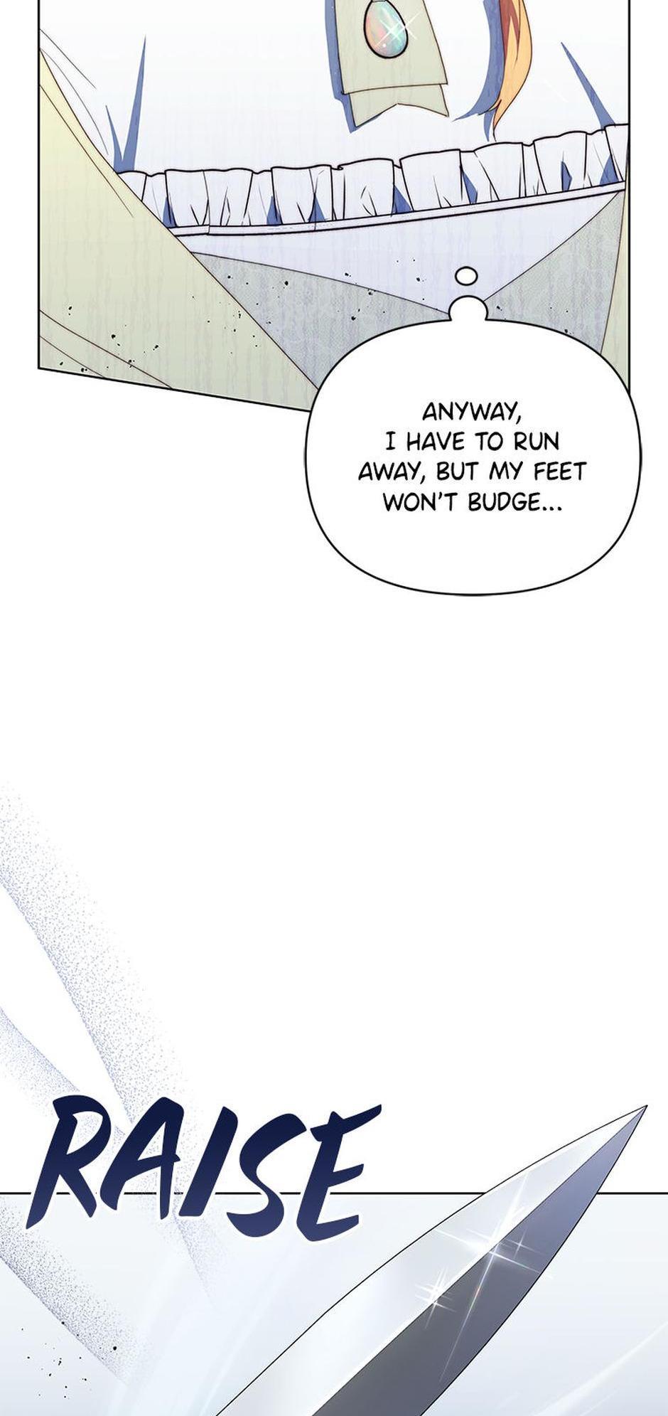 The Contract Couple: Ines & Kaisac Chapter 53 page 49