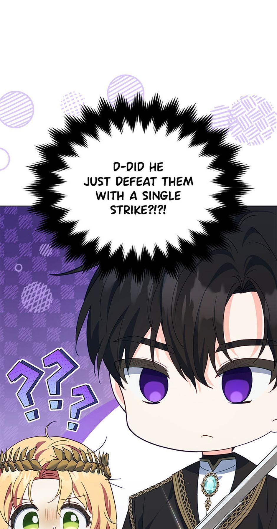 The Contract Couple: Ines & Kaisac Chapter 53 page 54