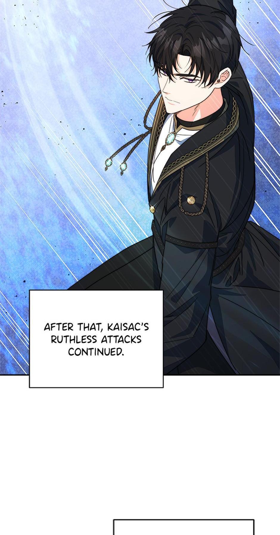 The Contract Couple: Ines & Kaisac Chapter 53 page 56