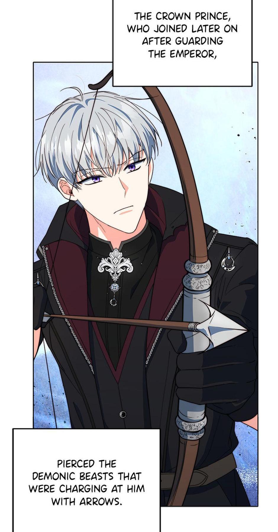 The Contract Couple: Ines & Kaisac Chapter 53 page 57