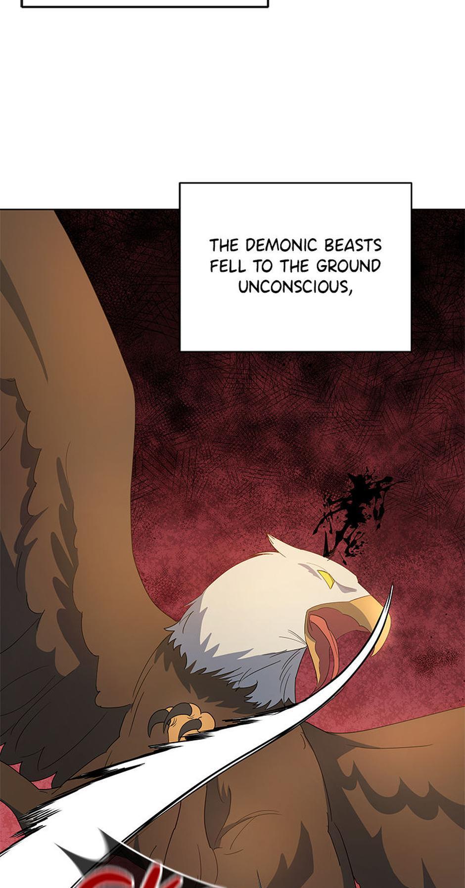 The Contract Couple: Ines & Kaisac Chapter 53 page 58
