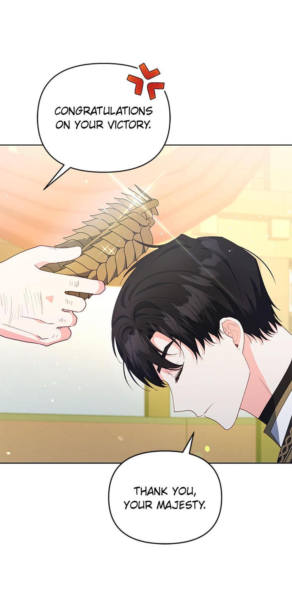 The Contract Couple: Ines & Kaisac Chapter 53 page 5