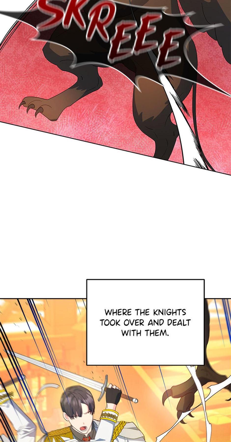 The Contract Couple: Ines & Kaisac Chapter 53 page 59