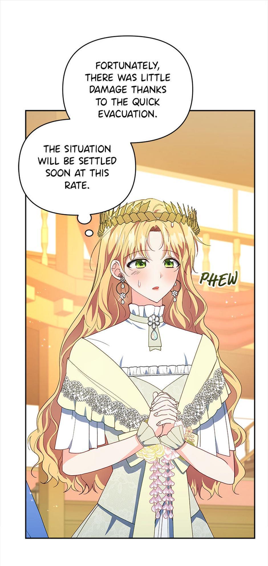 The Contract Couple: Ines & Kaisac Chapter 53 page 61
