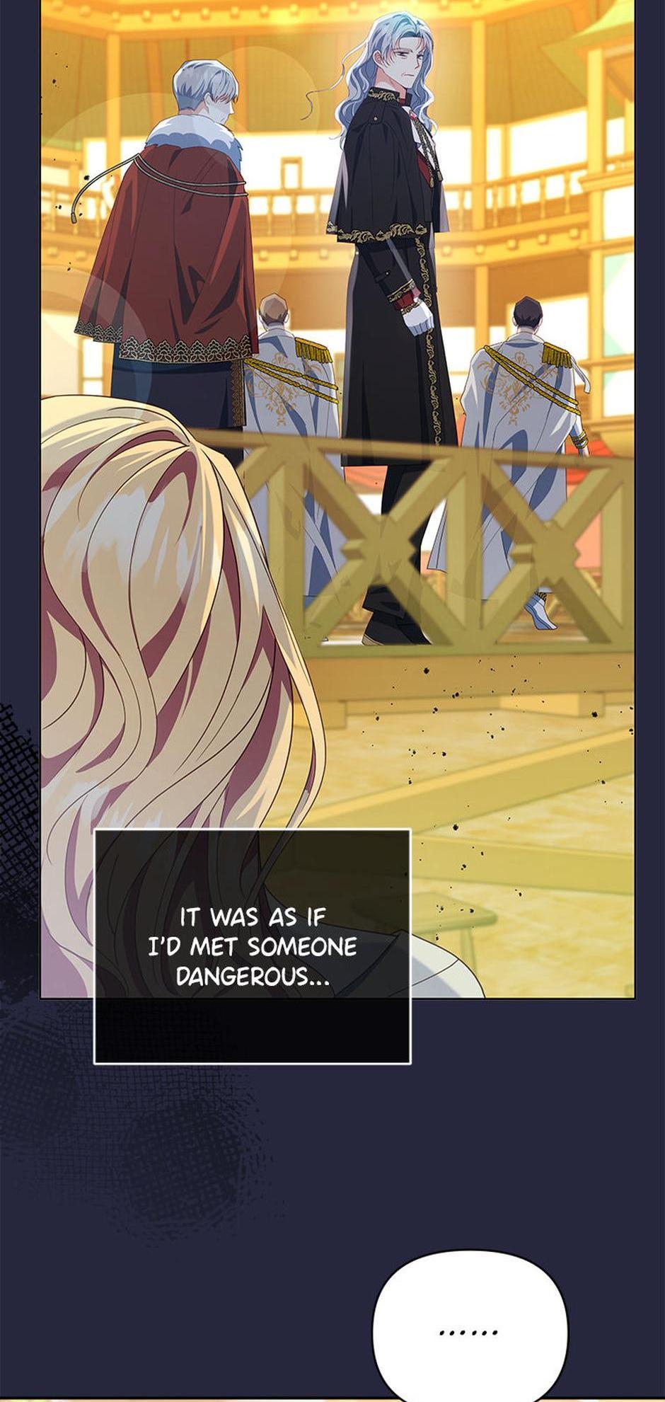 The Contract Couple: Ines & Kaisac Chapter 53 page 65