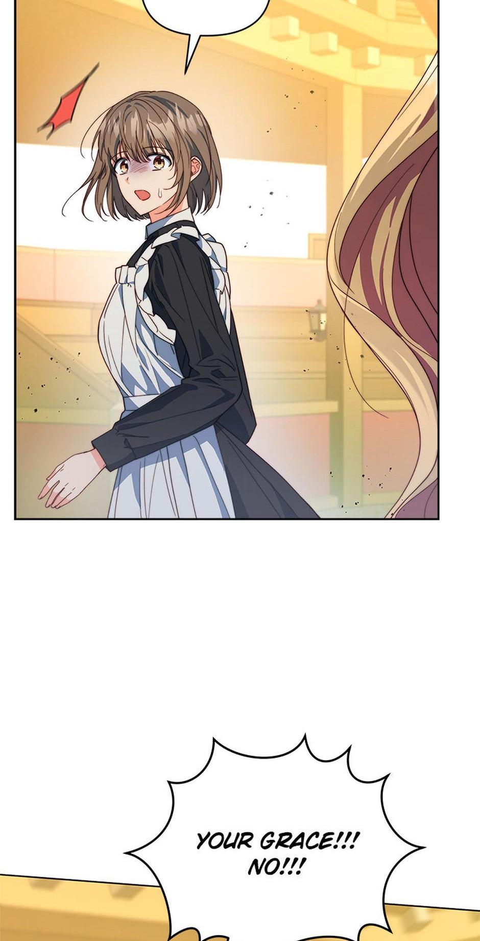 The Contract Couple: Ines & Kaisac Chapter 53 page 71