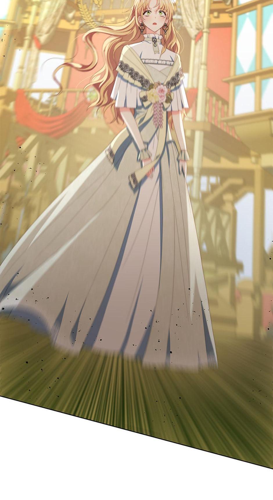 The Contract Couple: Ines & Kaisac Chapter 53 page 76