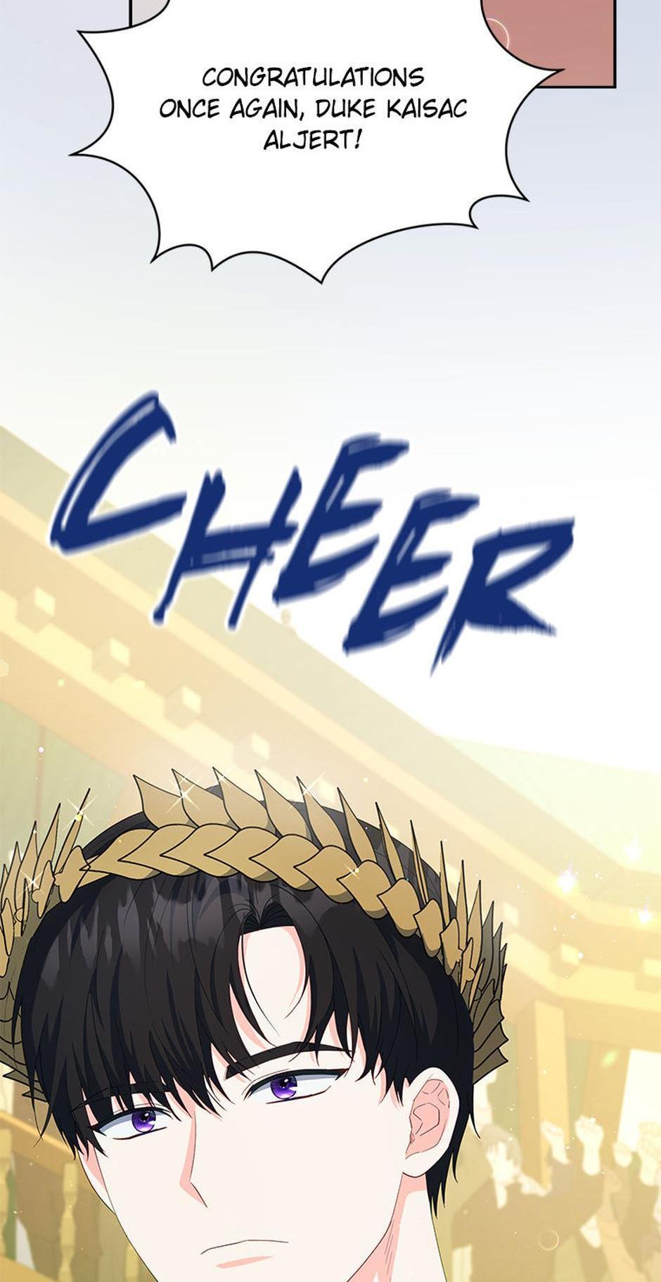 The Contract Couple: Ines & Kaisac Chapter 53 page 7