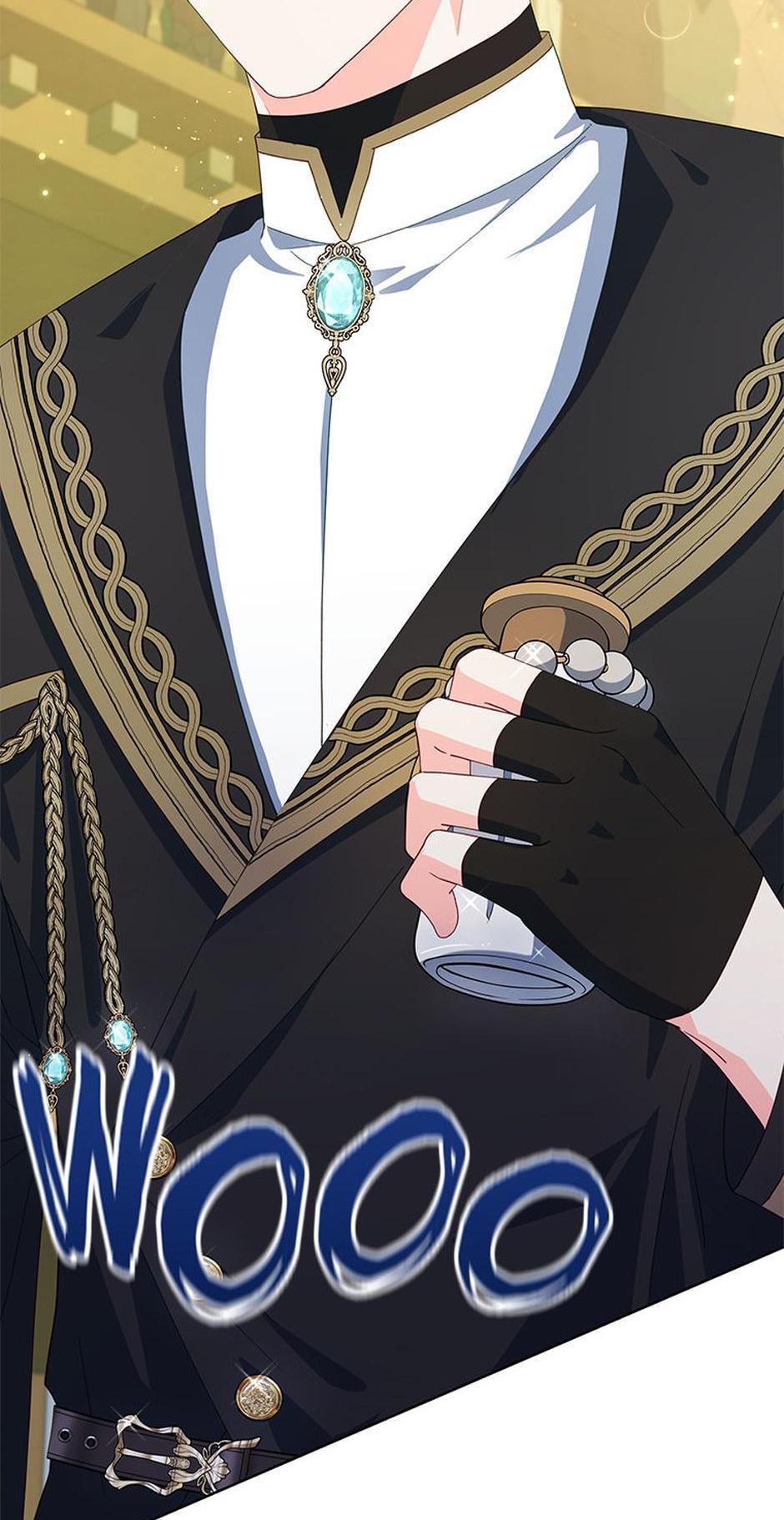 The Contract Couple: Ines & Kaisac Chapter 53 page 8