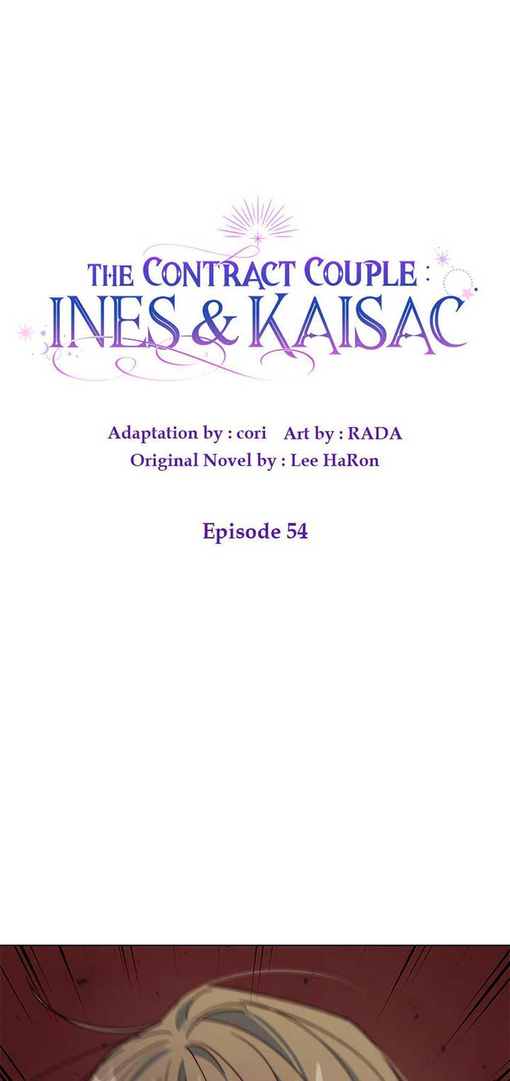 The Contract Couple: Ines & Kaisac Chapter 54 page 0