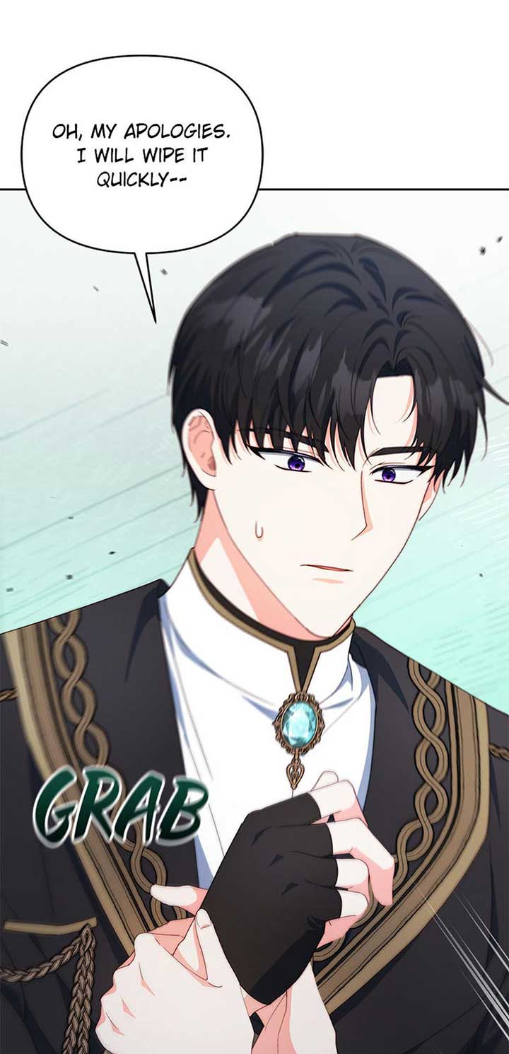 The Contract Couple: Ines & Kaisac Chapter 54 page 17
