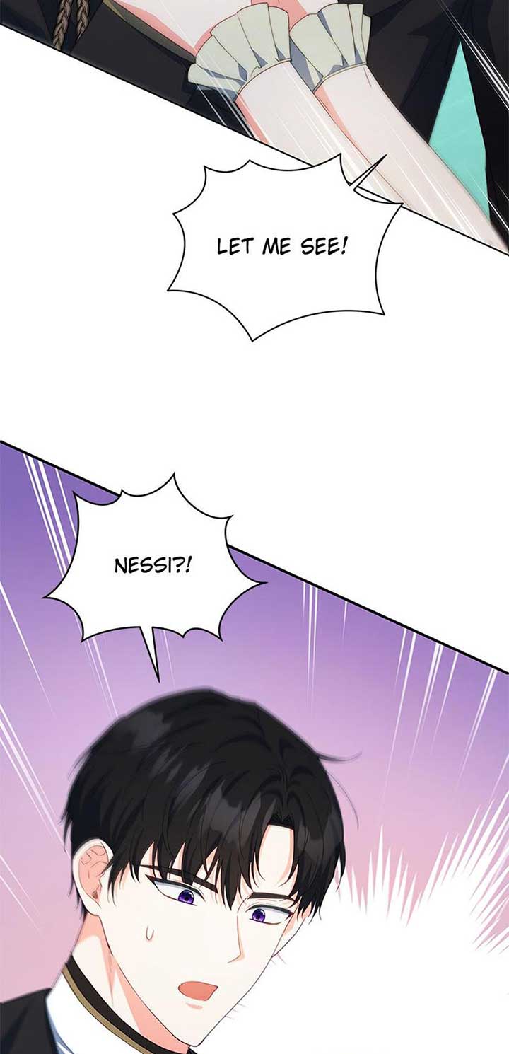 The Contract Couple: Ines & Kaisac Chapter 54 page 18