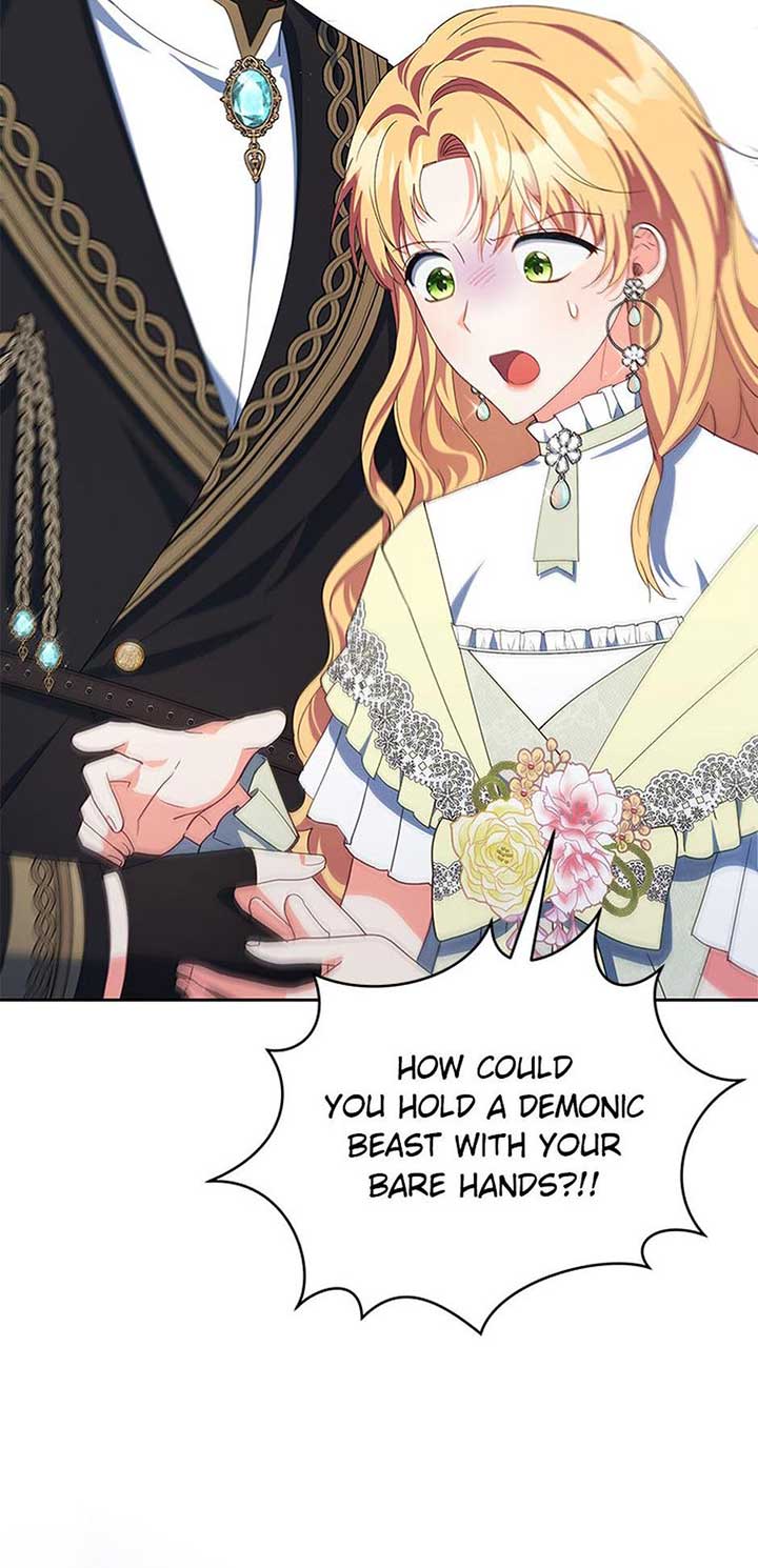 The Contract Couple: Ines & Kaisac Chapter 54 page 19