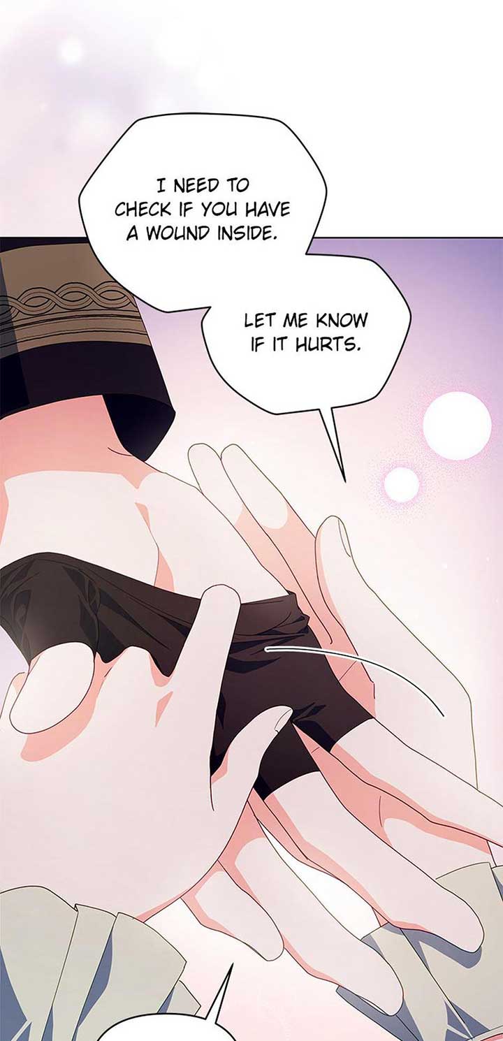 The Contract Couple: Ines & Kaisac Chapter 54 page 20