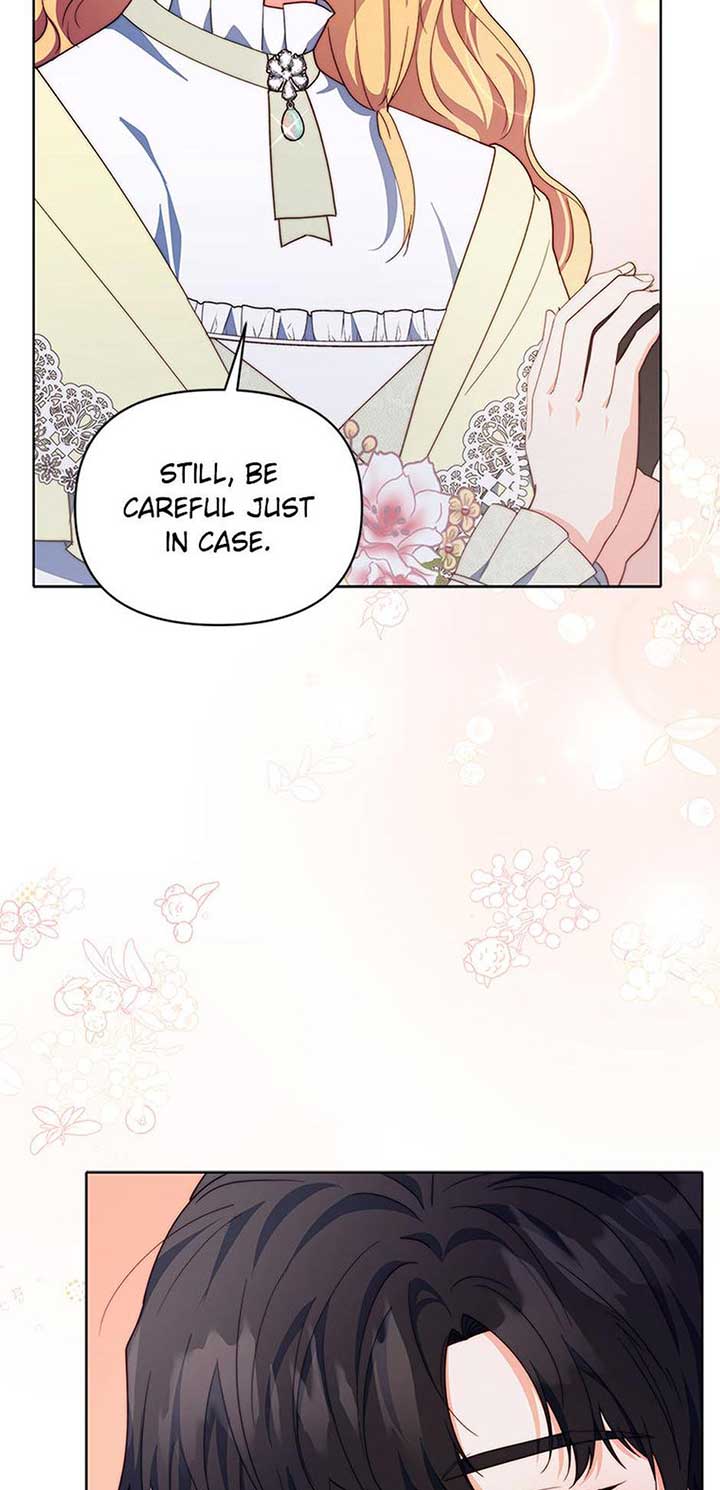 The Contract Couple: Ines & Kaisac Chapter 54 page 22