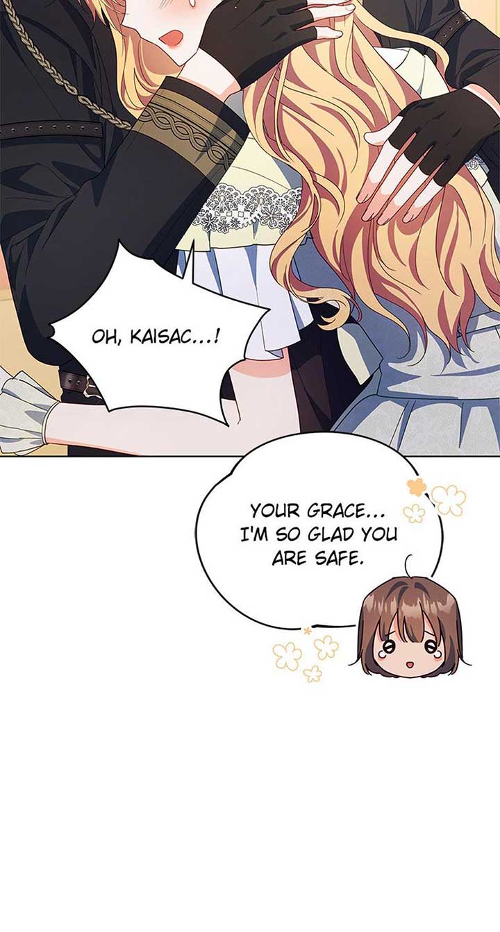 The Contract Couple: Ines & Kaisac Chapter 54 page 25