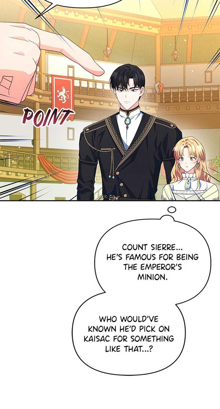 The Contract Couple: Ines & Kaisac Chapter 54 page 30