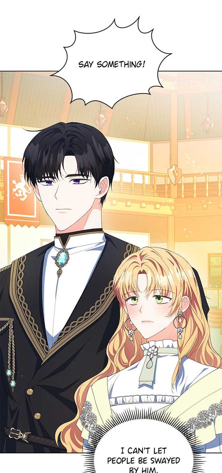 The Contract Couple: Ines & Kaisac Chapter 54 page 31
