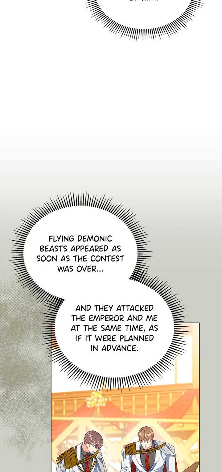 The Contract Couple: Ines & Kaisac Chapter 54 page 32