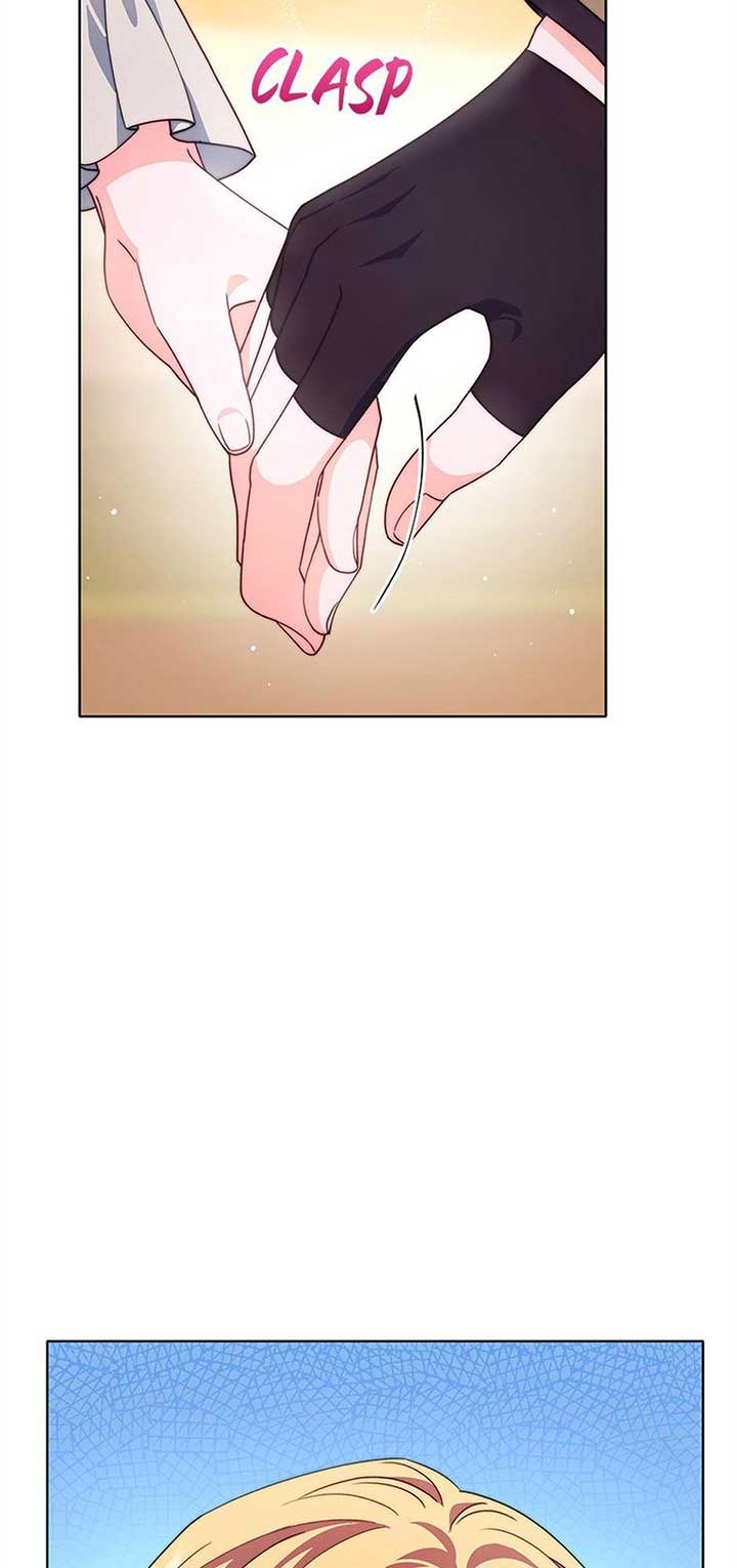 The Contract Couple: Ines & Kaisac Chapter 54 page 35