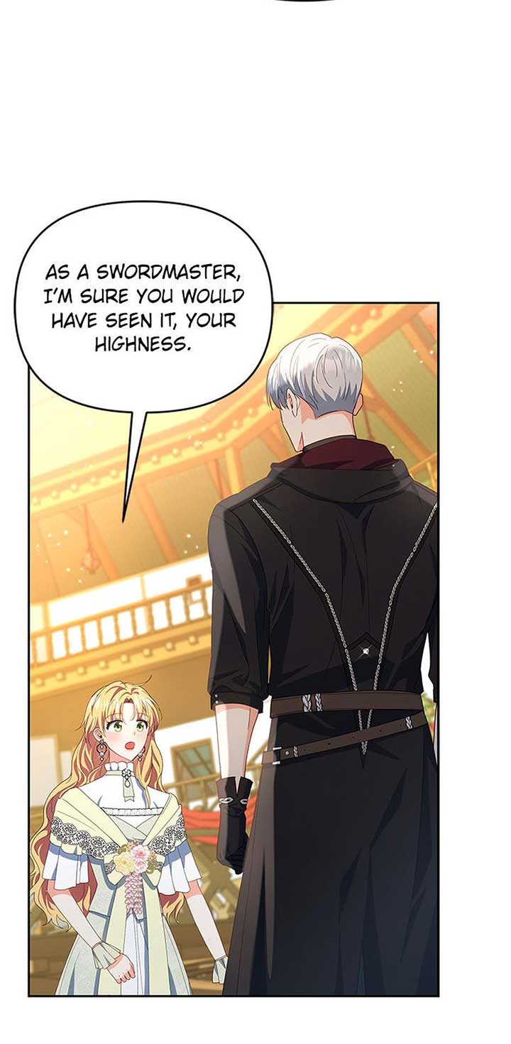 The Contract Couple: Ines & Kaisac Chapter 54 page 38