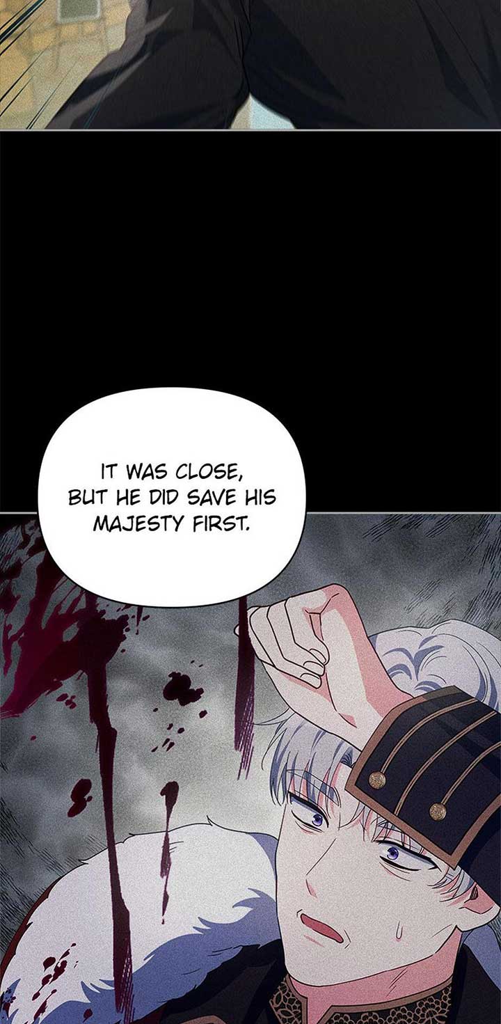 The Contract Couple: Ines & Kaisac Chapter 54 page 42