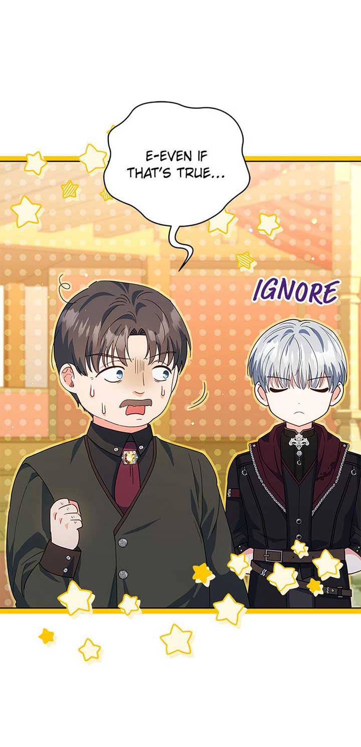 The Contract Couple: Ines & Kaisac Chapter 54 page 44