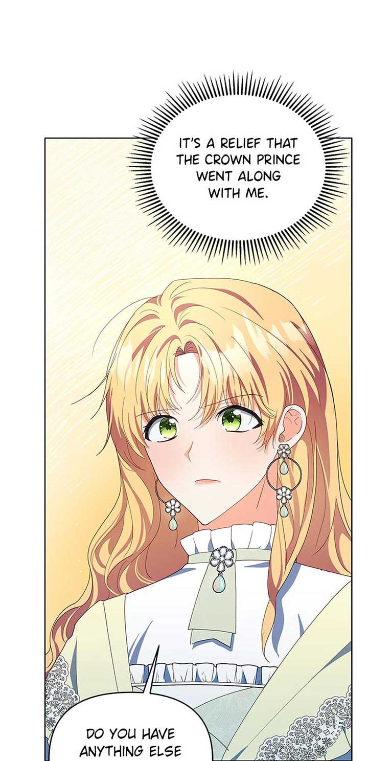The Contract Couple: Ines & Kaisac Chapter 54 page 45