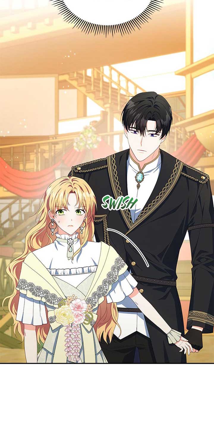 The Contract Couple: Ines & Kaisac Chapter 54 page 49