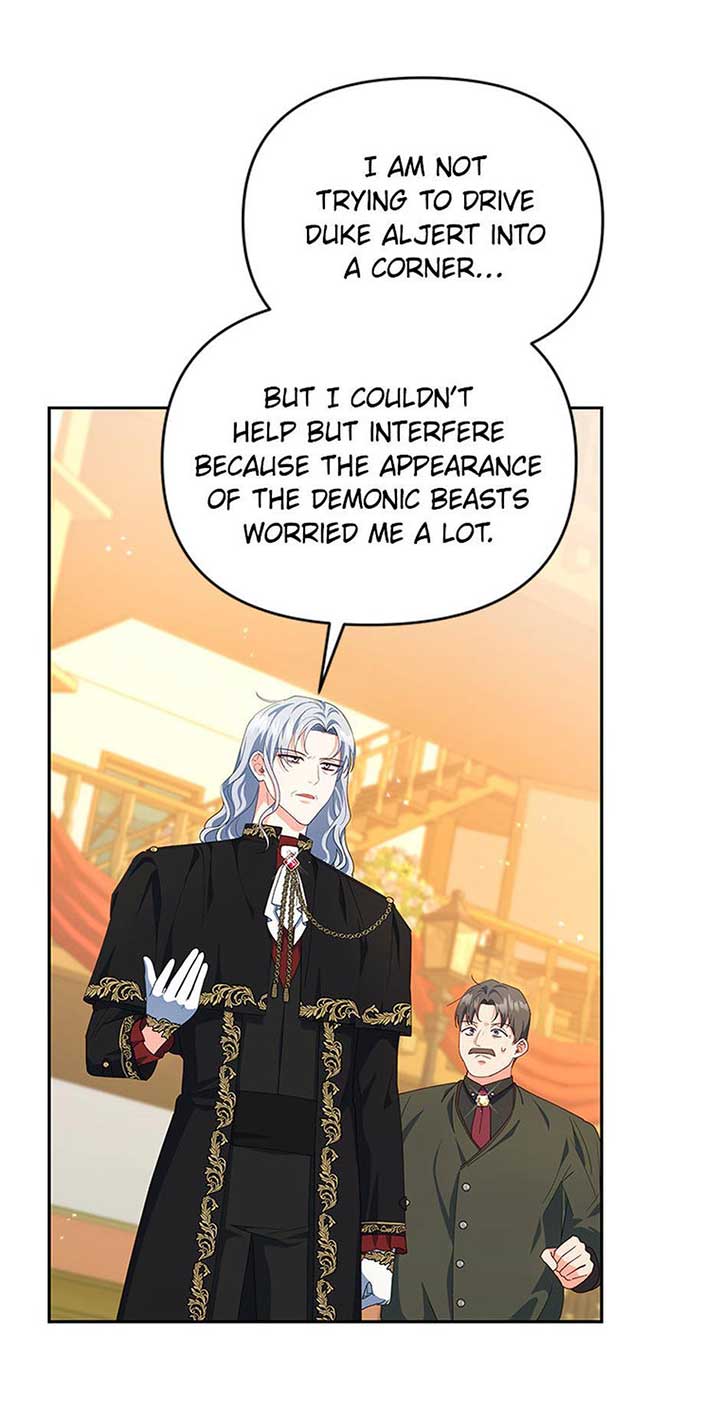 The Contract Couple: Ines & Kaisac Chapter 54 page 50