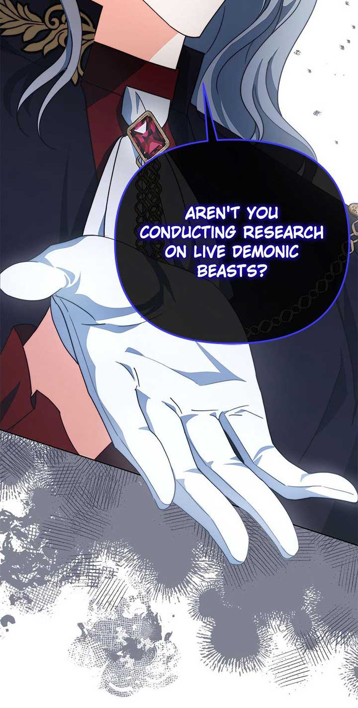 The Contract Couple: Ines & Kaisac Chapter 54 page 52