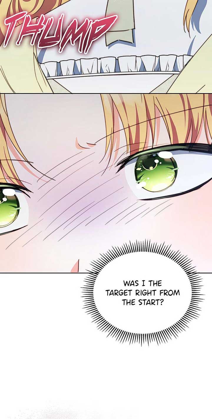 The Contract Couple: Ines & Kaisac Chapter 54 page 54