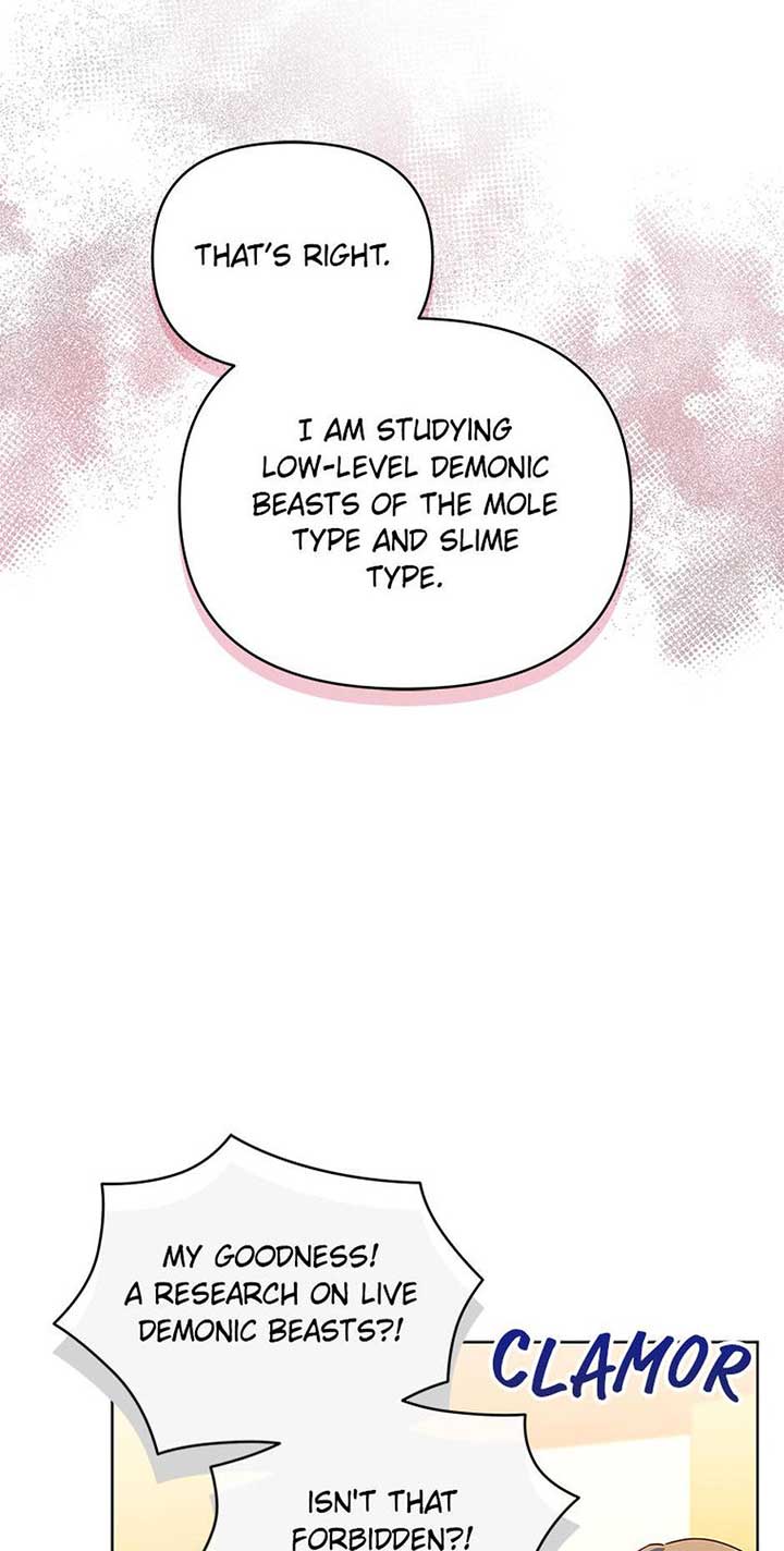 The Contract Couple: Ines & Kaisac Chapter 54 page 55