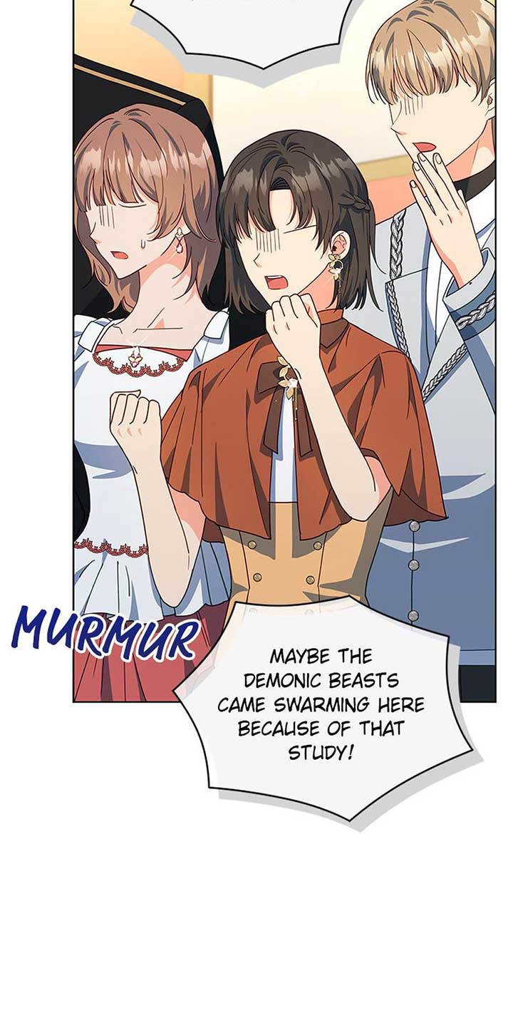 The Contract Couple: Ines & Kaisac Chapter 54 page 56