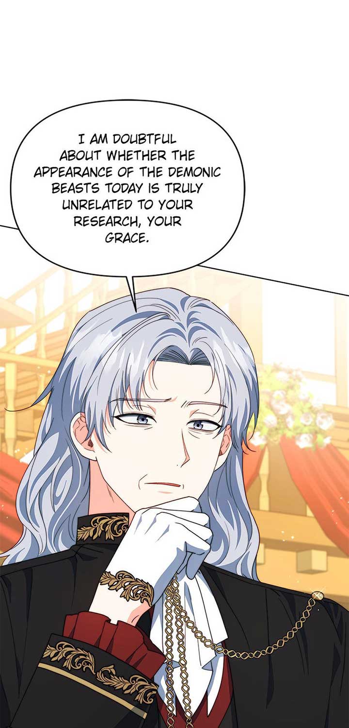 The Contract Couple: Ines & Kaisac Chapter 54 page 57