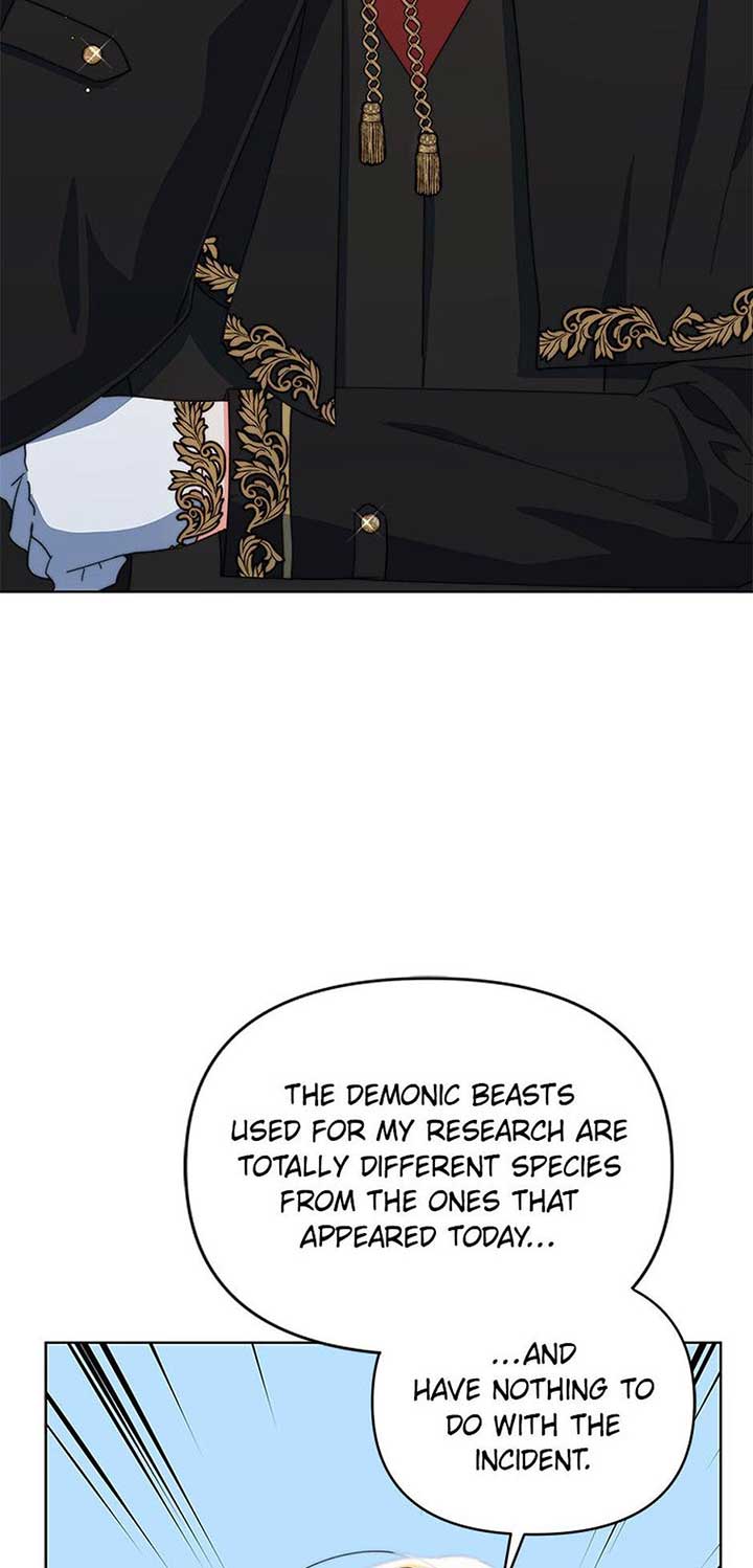 The Contract Couple: Ines & Kaisac Chapter 54 page 58