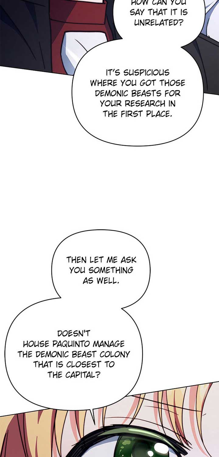 The Contract Couple: Ines & Kaisac Chapter 54 page 61