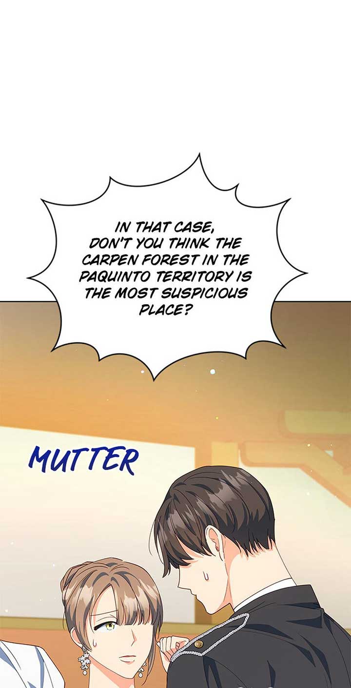 The Contract Couple: Ines & Kaisac Chapter 54 page 64