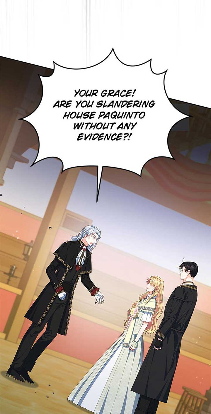 The Contract Couple: Ines & Kaisac Chapter 54 page 67