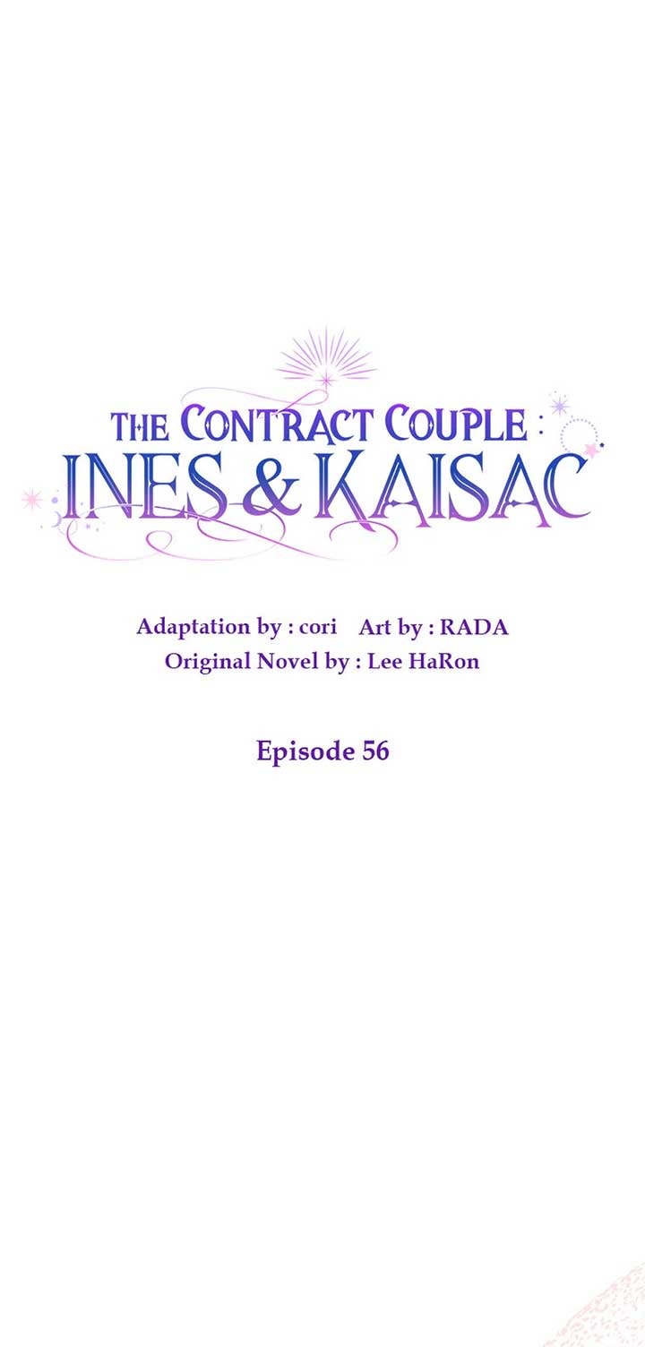 The Contract Couple: Ines & Kaisac Chapter 56 page 0
