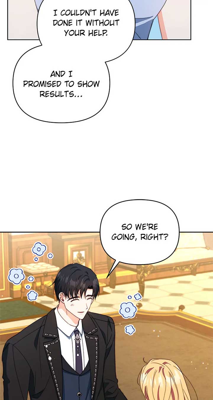 The Contract Couple: Ines & Kaisac Chapter 56 page 9