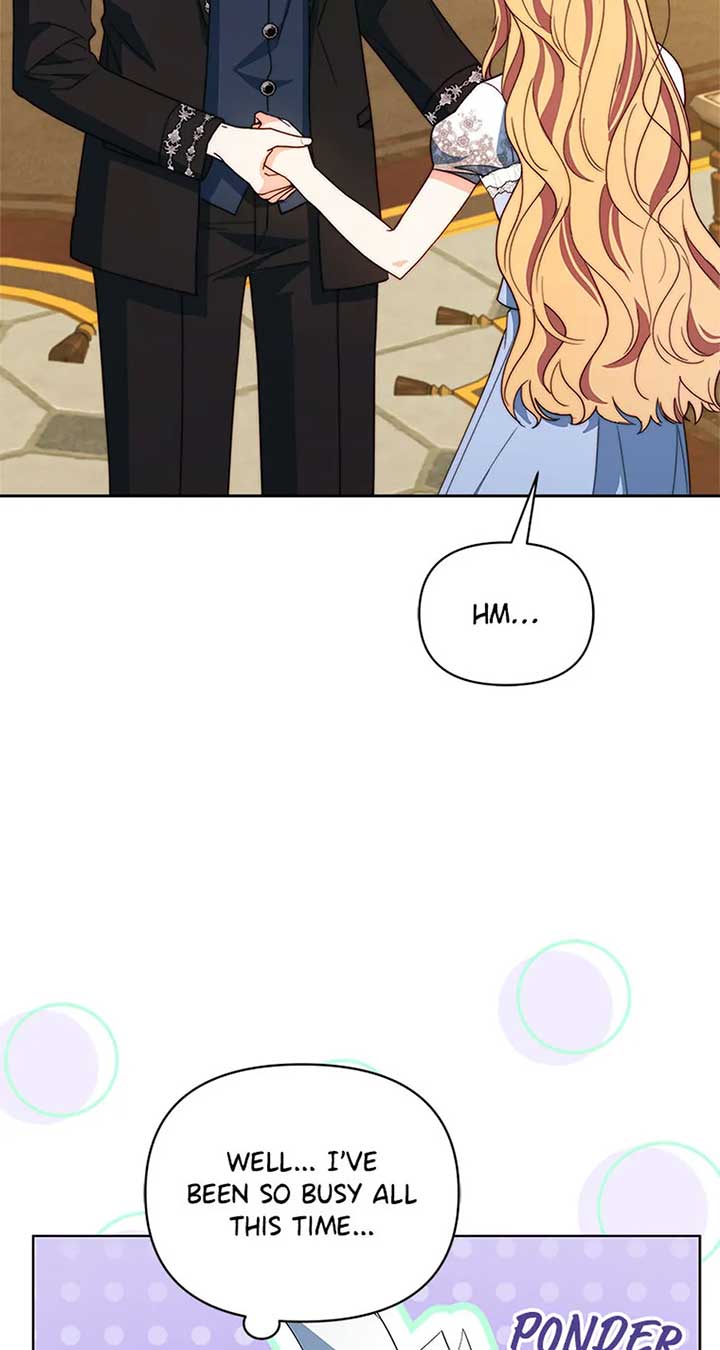 The Contract Couple: Ines & Kaisac Chapter 56 page 10